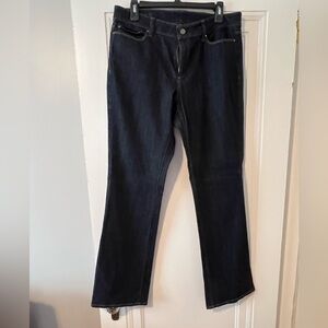 Ann Taylor curvy fit jeans